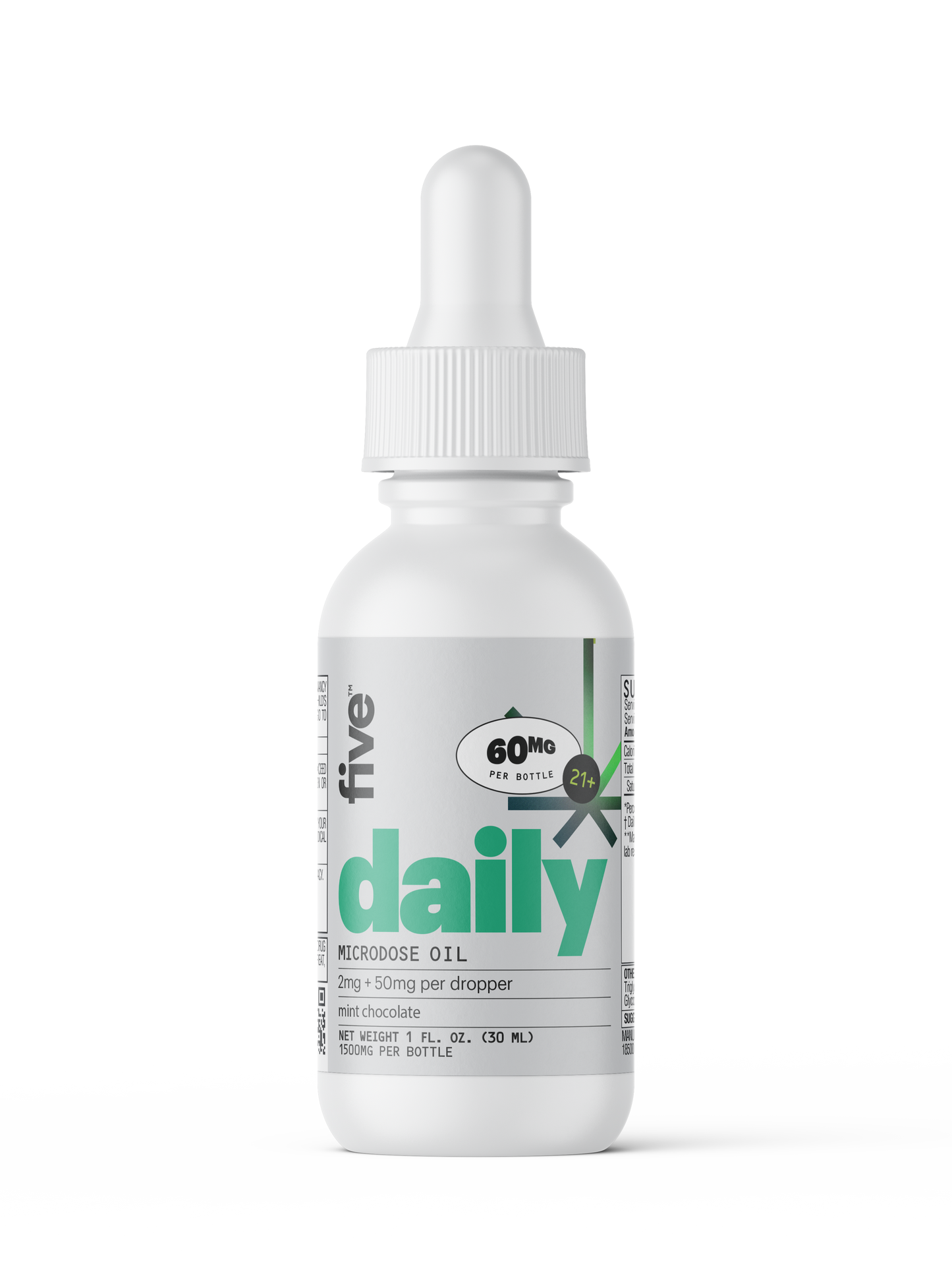microdose mint chocolate 2mg drops
