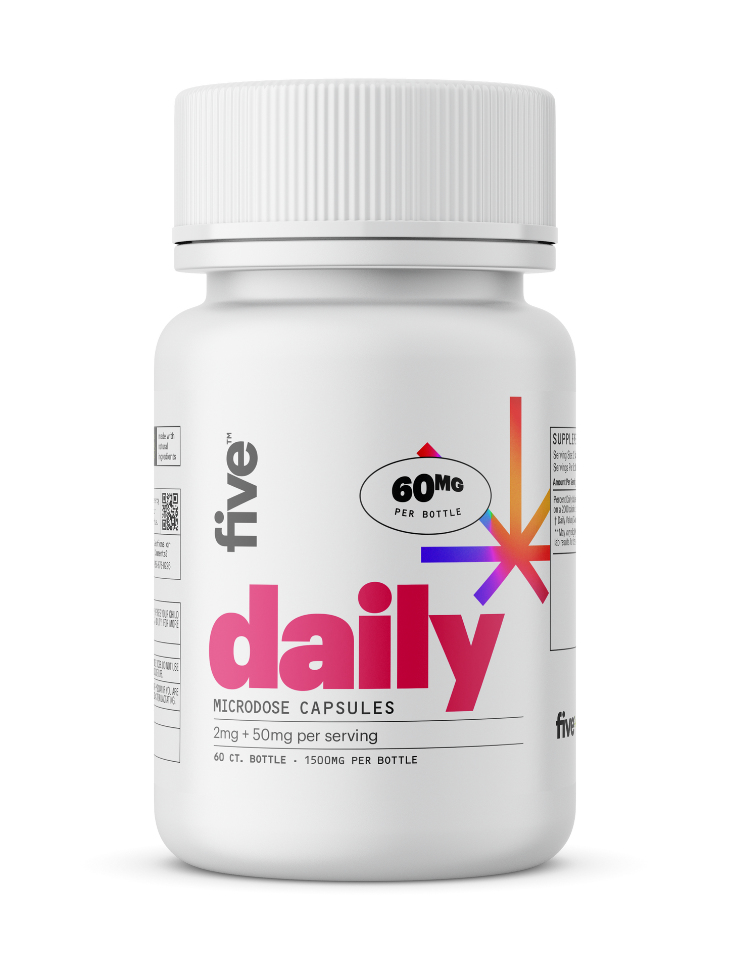 microdose 2mg thc capsules