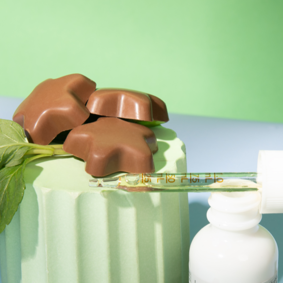 microdose mint chocolate 2mg drops