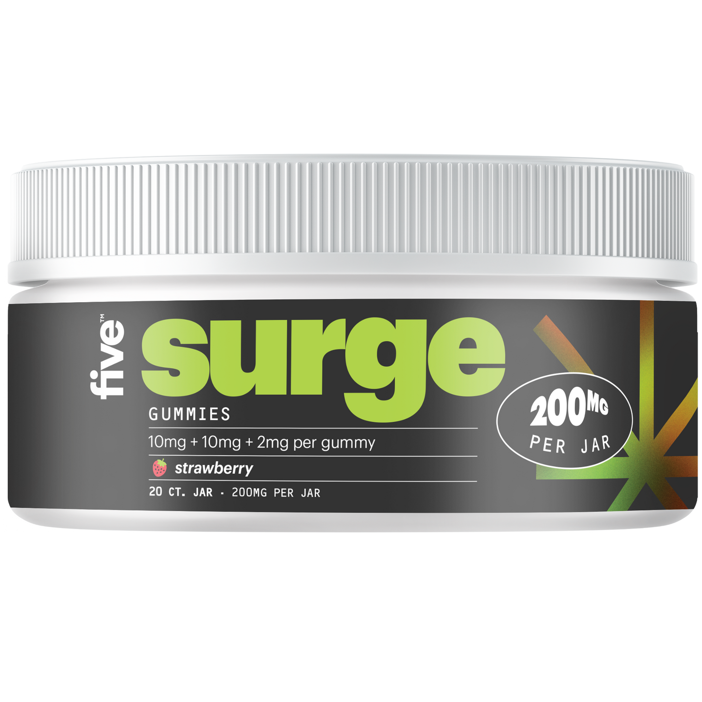 sativa surge 10mg gummies