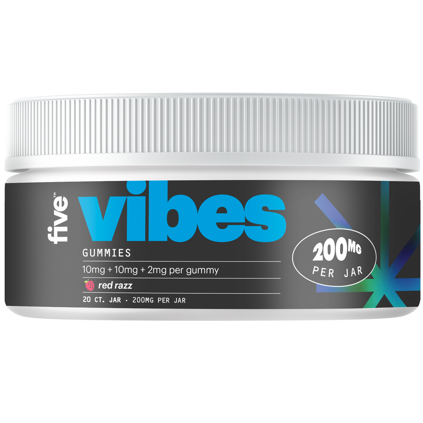 hybrid vibes 10mg gummies