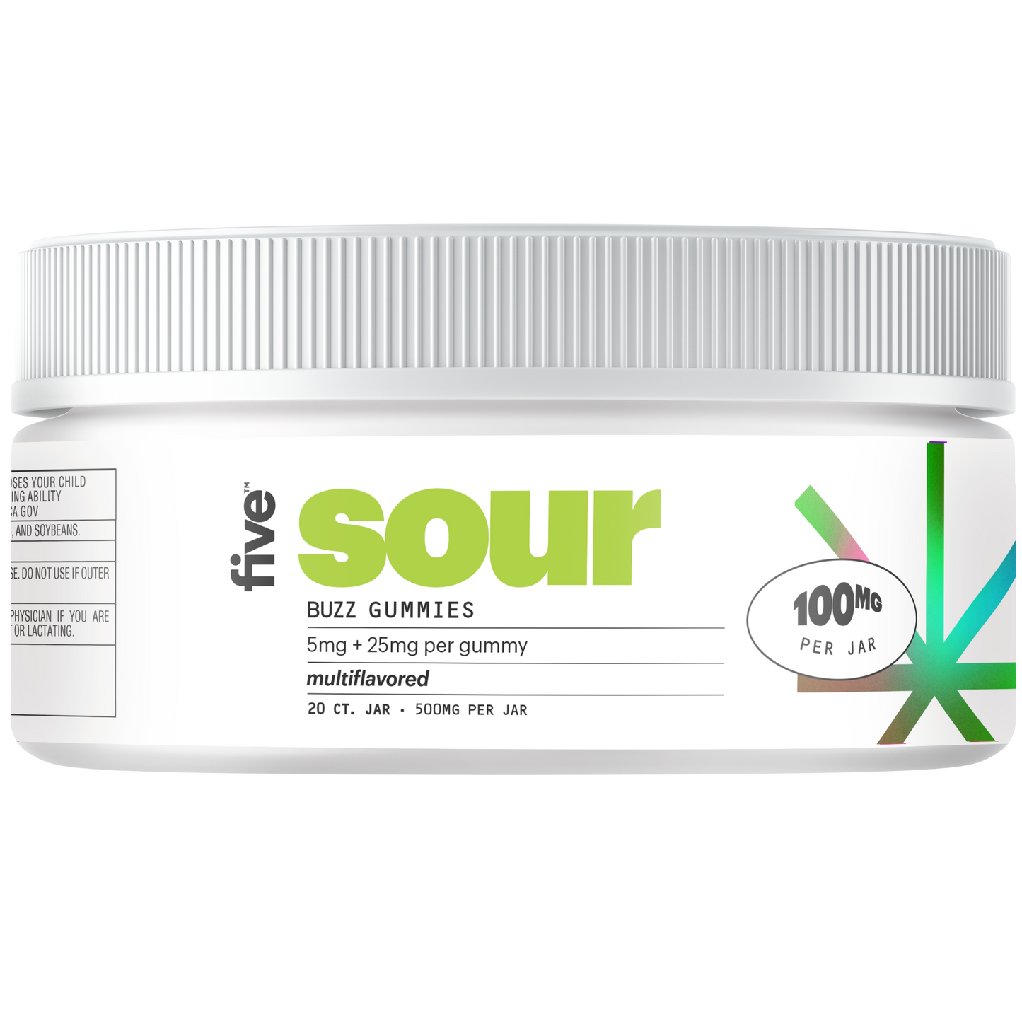 sour buzz 5mg gummies