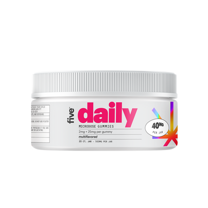 microdose 2mg gummies